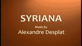 Syriana 09 Access Denied [upl. by Afatsum]