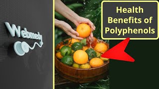 What are Polyphenols  Health Benefits of Polyphenols [upl. by Notlem773]