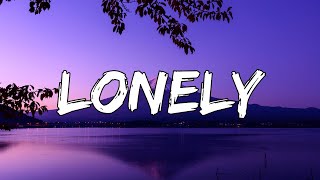 Akon  Lonely Lyrics [upl. by Ecirtemed]