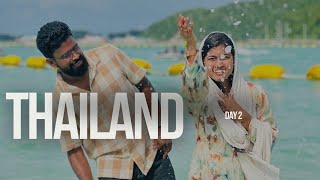 Thailand Vlog 3  Shafna amp Rajeedh  Travel vlog [upl. by Stormi]