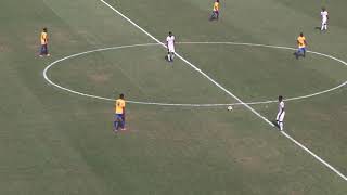 Ghana vs Gabon highlights  AFCON U23 QUALIFIERS [upl. by Dwaine581]