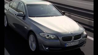 BMW 5Series 535i F10 Schaltung in Detail FullHD3DRRBOARD [upl. by Damal]