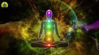 quotUNBLOCK ALL 7 CHAKRASquot 8 Hour Deep Sleep Meditation Aura Cleansing amp Balancing Chakra [upl. by Ahearn]