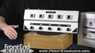 Apogee GiO USB Guitar Interface and Controller  FrontEndAudiocom [upl. by Lednew]