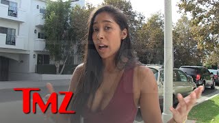 Apryl Jones Upset with Omarion Over HU Interview Praises Lil Fizz Relationship  TMZ [upl. by Naaitsirhc54]