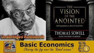 Thomas Sowell  The Vision of the Anointed  Full Audiobook [upl. by Belle]