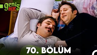 Geniş Aile 70 Bölüm FULL HD [upl. by Navnod]