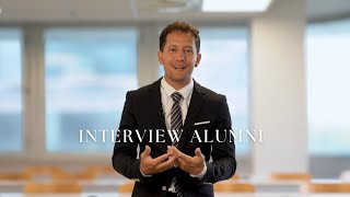 INTERVIEW ALUMNI [upl. by Hannibal]