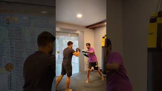 The Ultimate Kickboxing🥊Combo for Rapid Weight Loss🥵kickboxing fitness weightloss mma [upl. by Kline]