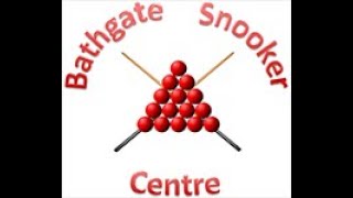 Bathgate Handicap Series 2024  Event 13 Snooker Plus [upl. by Notsur]