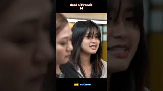 Ang galing mag rap ng anak ni Francis M Gail Francesca Magalona [upl. by Fadas]