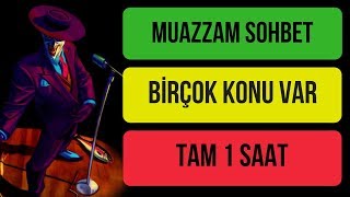 JoKeRle Muazzam Sohbet  Tam 1 Saat [upl. by Concettina]