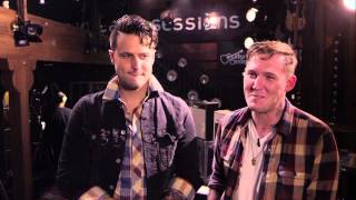 The Gaslight Anthem Behind The Scenes [upl. by Stubstad]