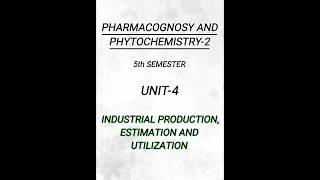 Pharmacognosy25th semunit4FORSKOLIN pharmacy pharmacyexam shortsvideo shortsfeeds shorts [upl. by Felton]