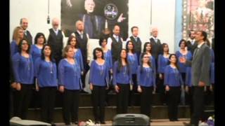 Arax Armenian Chorus GroupDarek Indz Ayndegh  Emmenez Moi [upl. by Alfons]