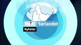 NRK Nyheter Titles [upl. by Janka]