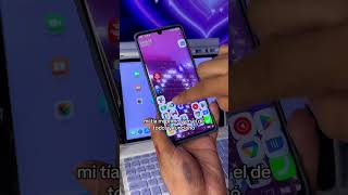 Personaliza tu celular 😱 celular tips iphone androideniphone trucosparacelular personalizar [upl. by Niwre]