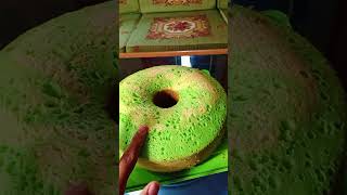 Pandan cake [upl. by Irodim126]