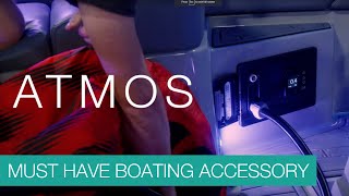 Scanstrut ATMOS  The Must Have Boating Accessory [upl. by Allehc]