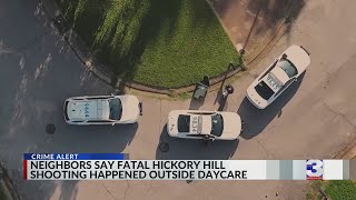 1 killed in shooting in Hickory Hill [upl. by Camila]