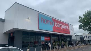 HomeBargains Shop With Me amp Haul [upl. by Basil]