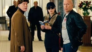 Red 2 2013 Movie Review [upl. by Katrina]