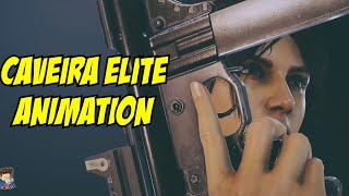 CAVEIRA ELITE ANIMATION MVP VICTORY  MATALEAO SET [upl. by Patten]