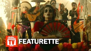 Deadly Class Season 1 Featurette  Meet Maria  Rotten Tomatoes TV [upl. by Joao]