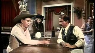 Por mis pistolas Cantinflas Primer encuentro con Frank [upl. by Edyak264]