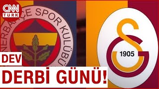 Beklenen Gün Geldi Fenerbahçe Mi Galatasaray Mı Şampiyon Olacak [upl. by Nodnnarb287]