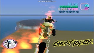 Ghost Rider in Vice City [upl. by Weiner303]