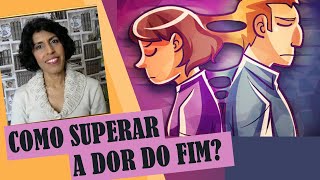 5 PASSOS PARA SUPERAR A DOR DA SEPARAÇÃO NA DEPENDÊNCIA EMOCIONAL 😥 [upl. by Salvatore275]