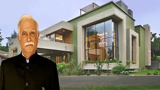 Pusapati Ashok Gajapathi Raju Lifestyle Networth Biography cars  Favourites  Gallery And Family [upl. by Enotna]