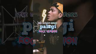 Pano kung ang kantang Palagi TJmonterde naging poppunk punkrock  shorts shortsfeed cover [upl. by Antone]