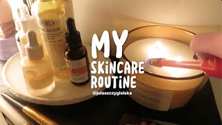 moja skincare routine o [upl. by Jami]