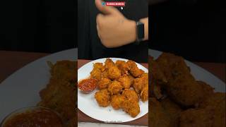 PANNER PAKODA 🤤😋short viralshort foodrecipe youtubeshorts rihangaming [upl. by Dorinda]