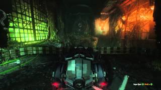 Riddlers Challenge 4 Flight School Batman Arkham Knight [upl. by Leahcimsemaj]