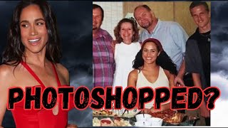 Did Meghan Markle Photoshop More Pictures [upl. by Snowber484]