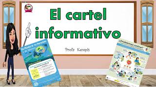 El cartel informativo [upl. by Ahsiuqel625]