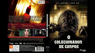 O COLECIONADOR DE CORPOS TRAILER [upl. by Eba]