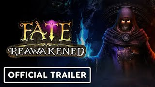 FATE Reawakened  Official Console Announcement Trailer [upl. by Bolitho30]