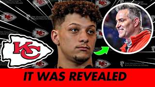 😱🔴2 Minutes Ago WOW KURT WARNERS SHOCKING COMMENTS ON MAHOMES REVEALED CHIEFS NEWS [upl. by Etka]