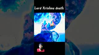 Lord 🙏 krishna death [upl. by Auberon]