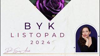 Byk listopad 2024 [upl. by Donalt738]