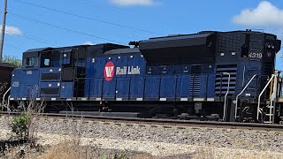 Galesburg Railroad Days 2024 Highlights [upl. by Immak]