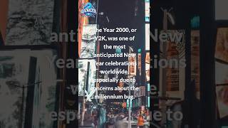 How Many People Gathered in Times Square to Celebrate the New Year 2000 quiz [upl. by Oaoj]