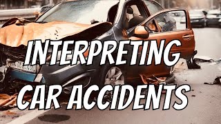 LEARN ENGLISH EASY CAR ACCIDENT VOCABULARY II [upl. by Idelson267]