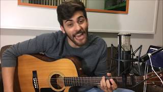 TIAGO IORC  Alexandria Cover Marcus [upl. by Nawud]