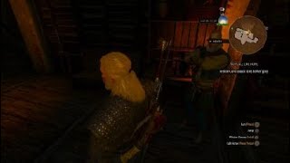 The Witcher 3 Wild Hunt Blood amp Wine No Place Like Home Part 1 [upl. by Aneeuq76]