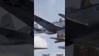 Red Tails 2012 movies TuskegeeAirmen WWII [upl. by Akeim604]